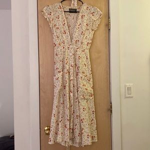 Reformation dress